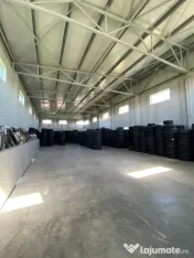 Hala industriala, 400mp, zona Centura de Nord 