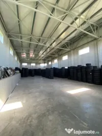 Hala industriala, 400mp, zona Centura de Nord 
