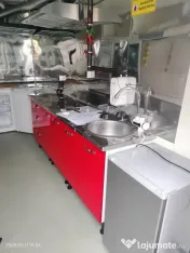 Vând Rulotă foodtruck
