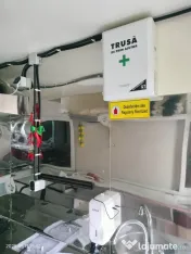 Vând Rulotă foodtruck