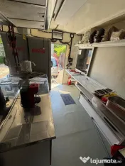 Vând Rulotă foodtruck