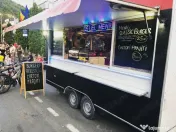 Vând Rulotă foodtruck
