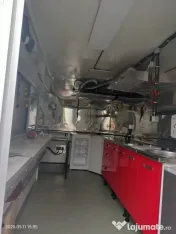 Vând Rulotă foodtruck