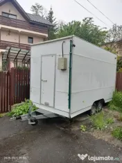 Vând Rulotă foodtruck