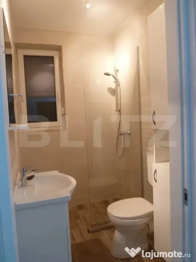 Aparatment 4 camare semidecomandat cu gradina de 144 mp, Eur