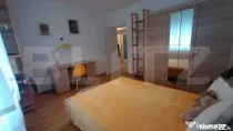Aparatment 4 camare, semidecomandat, cu gradina de 144 mp, E