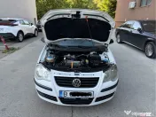 Volkswagen Polo Facelift 1 4 TDI 80CP 2009 Euro 4 AC Cauciucuri Noi M+S