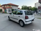 Volkswagen Polo Facelift 1 4 TDI 80CP 2009 Euro 4 AC Cauciucuri Noi M+S