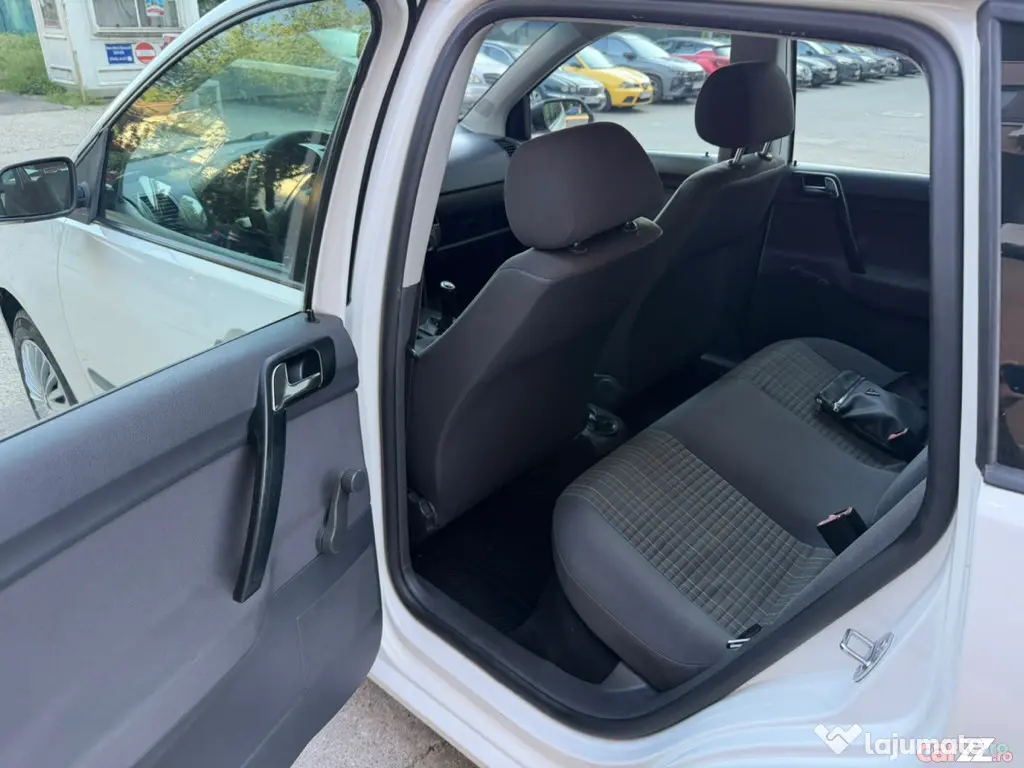 Volkswagen Polo Facelift 1 4 TDI 80CP 2009 Euro 4 AC Cauciucuri Noi M+S