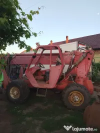 Vând manitou telescopic 