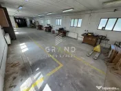 Hală multifuncțională de închiriat | 283 mp utili | Parc 