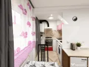 Apartament 2 camere, parter, mobilat complet, lângă Pieton