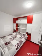 Apartament 2 camere, parter, mobilat complet, lângă Pieton