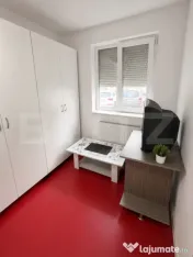 Apartament 2 camere, parter, mobilat complet, lângă Pieton