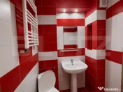 Apartament 2 camere, parter, mobilat complet, lângă Pieton