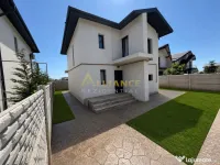 Vila individuala P 1E ~ 4 camere 2 bai ~ 250mp teren
