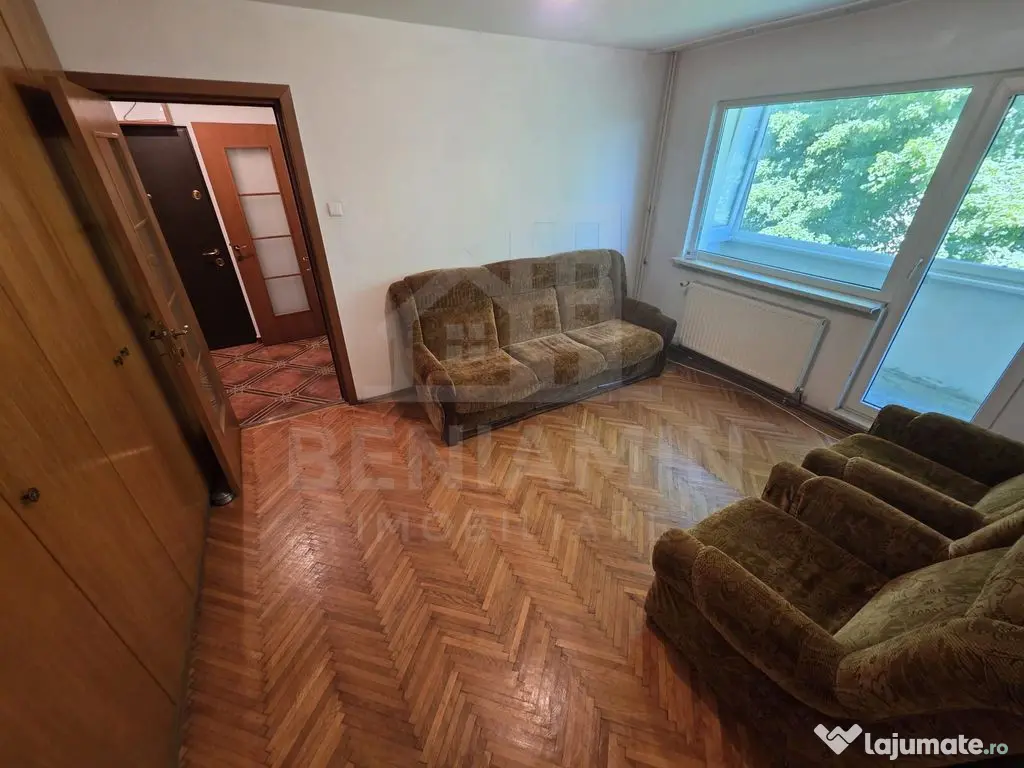 Apartament 2 Camere Etaj 3 Cartier Astra 50mp