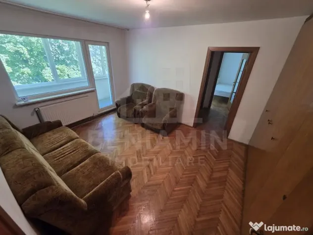 Apartament 2 Camere Etaj 3 Cartier Astra 50mp
