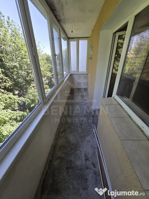 Apartament 2 Camere Etaj 3 Cartier Astra 50mp