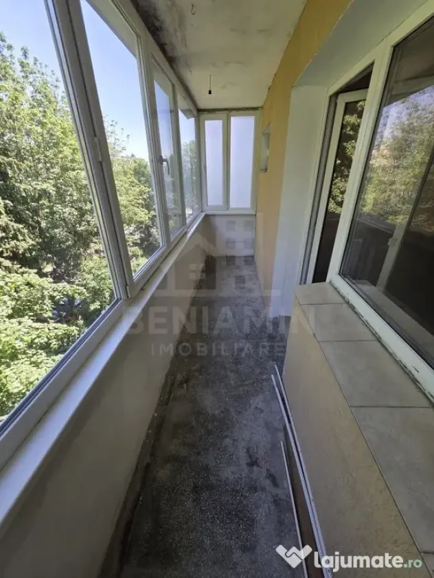 Apartament 2 Camere Etaj 3 Cartier Astra 50mp