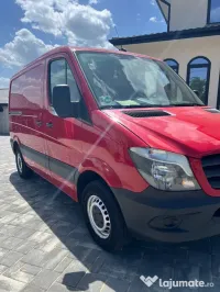 Vând Mercedes Sprinter 211 din 2016