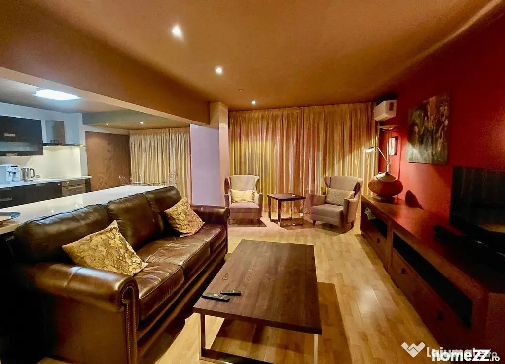 Apartament 4 camere 13 Septembrie- Marriott-Nou pe piata - Bucuresti (Bucuresti-Ilfov)