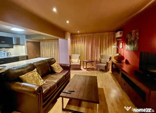 Apartament 4 camere 13 Septembrie- Marriott-Nou pe piata - Bucuresti (Bucuresti-Ilfov)