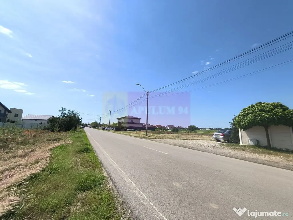 Teren pentru 2-3 case lângă București - Localitatea 1 ...