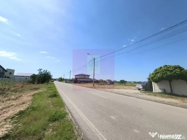 Teren pentru 2-3 case lângă București - Localitatea 1 ...
