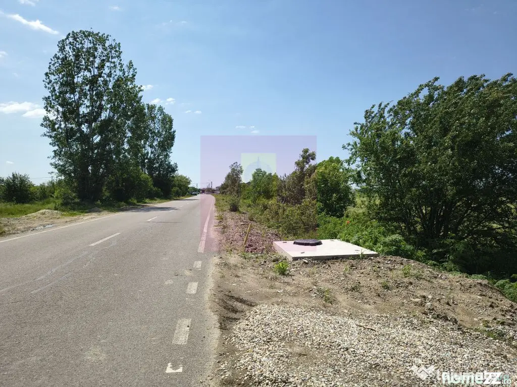 Teren pentru 2-3 case lângă București - Localitatea 1 ...