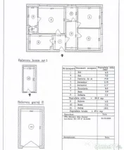 Tomis 2 apartament 3 camere decomandate, garaj si loc de ... 