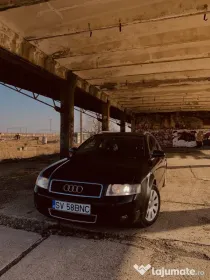 Audi A4 B6 Avant 2002 1.9 TDI