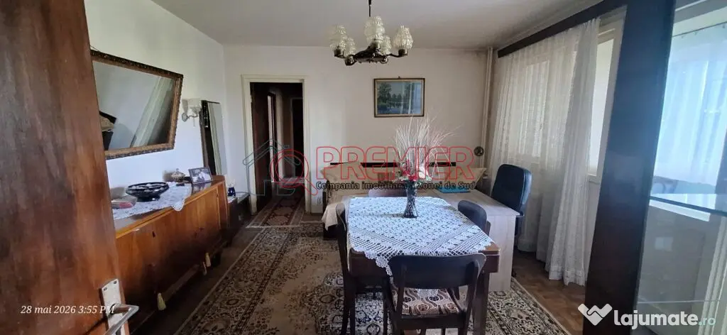 Alexandru Obregia apartament 3 camere