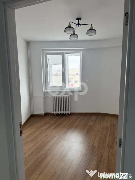Apartament 4 camere 2 bai 92 mp Tineretului metrou pretabil