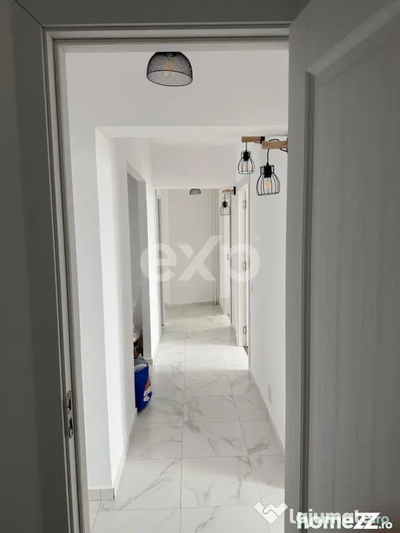 Apartament 4 camere 2 bai 92 mp Tineretului metrou pretabil