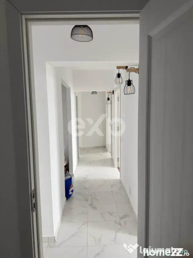 Apartament 4 camere 2 bai 92 mp Tineretului metrou pretabil