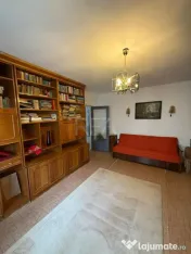 2 camere Vitan decomandat, parcare, et. 4, an 1988, metrou, 