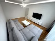 3 camere decomandat | 2 băi | 2 balcoane | Pet Friendly | M