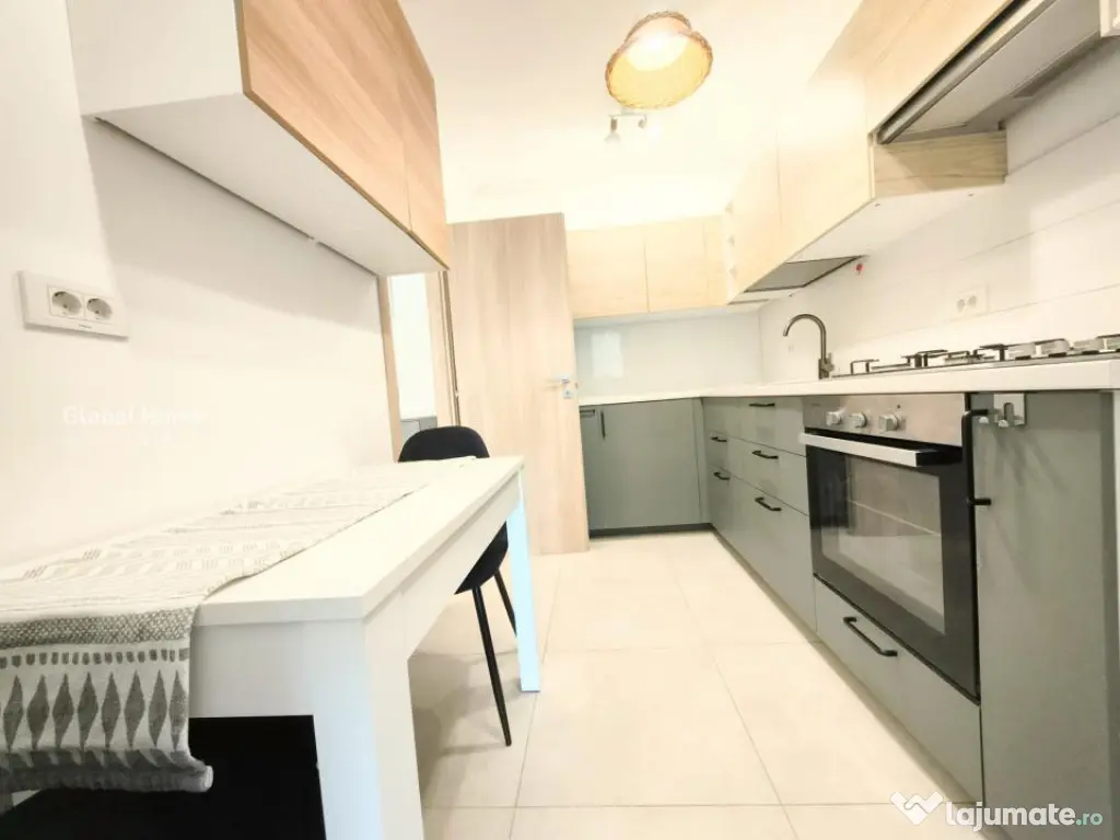 Apartament 3 camere 85MP|Aviatiei-Pipera-Onix North|Mobilat