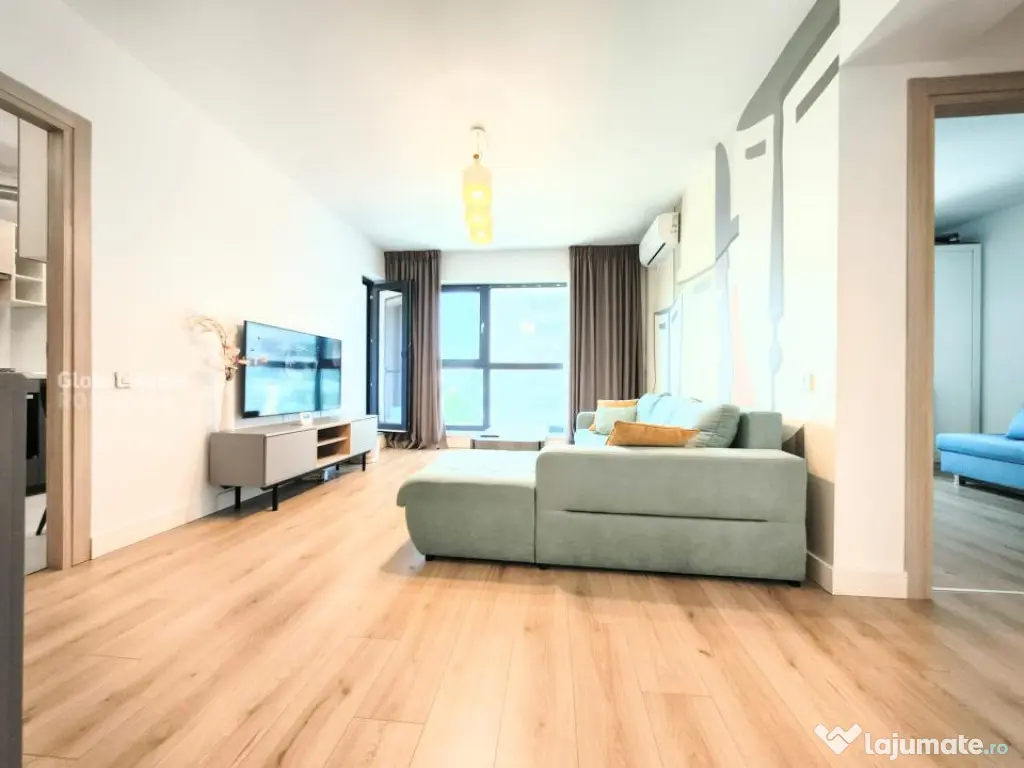 Apartament 3 camere 85MP|Aviatiei-Pipera-Onix North|Mobilat