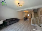 Vila Voluntari, mobilata si utilata modern, P+1+M, 2024, 160 mpu 