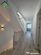 Vila Voluntari, mobilata si utilata modern, P+1+M, 2024, 160 mpu 