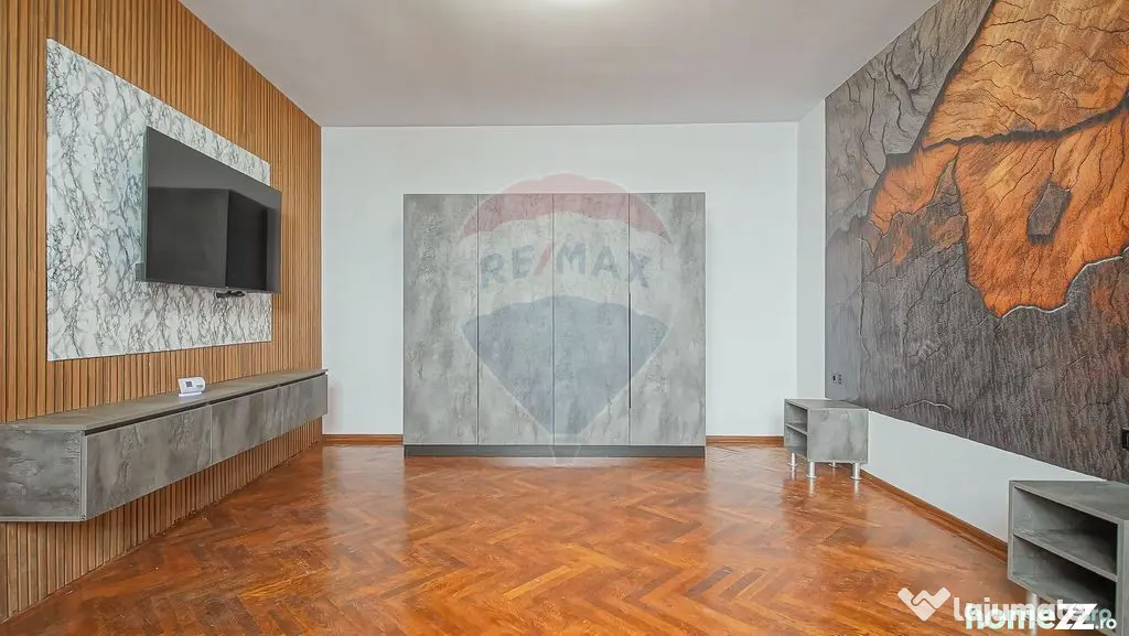 Studio modern in Centrul Istoric | Teatrul Dramatic