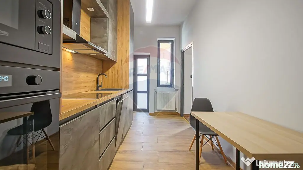 Studio modern in Centrul Istoric | Teatrul Dramatic