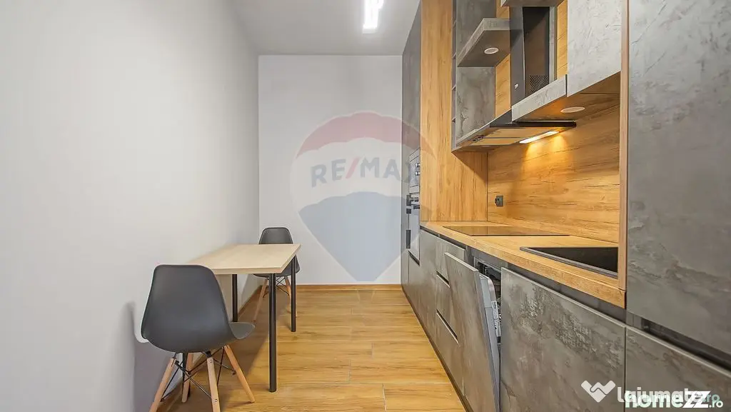 Studio modern in Centrul Istoric | Teatrul Dramatic