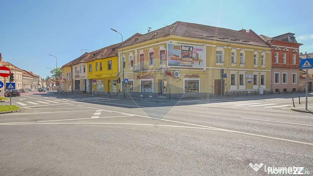 Studio modern in Centrul Istoric | Teatrul Dramatic