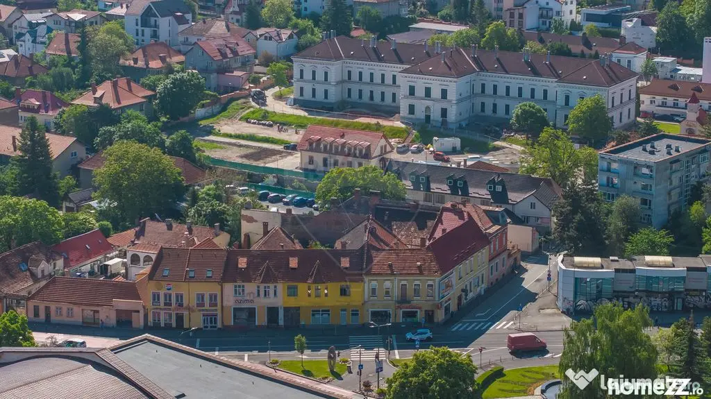 Studio modern in Centrul Istoric | Teatrul Dramatic