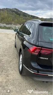 Tiguan 2018 
