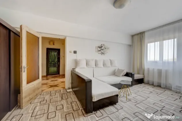 MAGURELE - FIZICIENILOR, 2 CAMERE 55 MP, ETAJ 3, CENTRALA PR