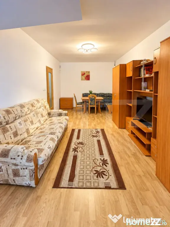Apartament 2 camere, decomandate, Baciu zona Petrom, mobilat - Baciu (Cluj)